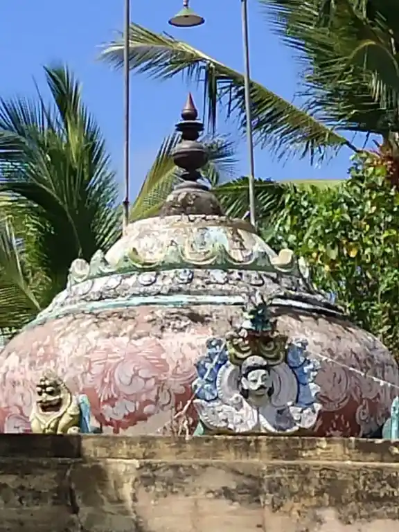 Arulmigu Thadikaimoorthy Vinayagar Temple, Thiruneipper - 610202 அருள்மிகு தண்டிகைமூர்த்தி விநாயகர் திருக்கோயில், Thiruneipper - 610202, Thiruvarur - Ancient Temple Architecture and History Image 4