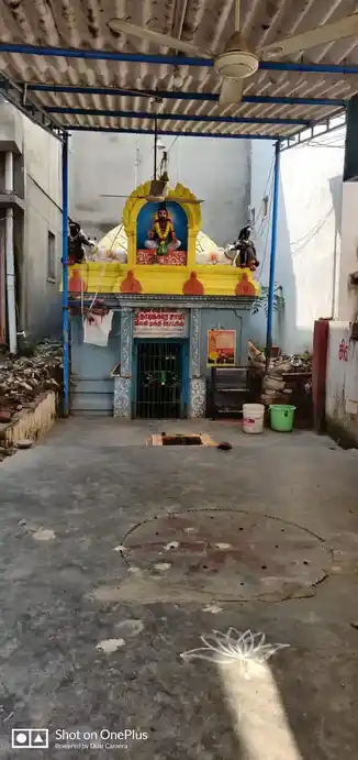 Arulmigu Thadikara Swamy Temple, Alantur, Chennai - 600016