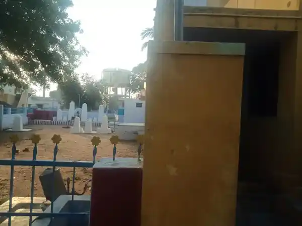 Arulmigu Thadiveerasamy And Pathrakaliyamman Temple, V M Chathiram, Palayamkottai - 627011 அருள்மிகு தடிவீரசாமி மற்றும் பத்ரகாளியம்மன் திருக்கோயில், V M Chathiram, Palayamkottai - 627011, Tirunelveli - Ancient Temple Architecture and History Image 2