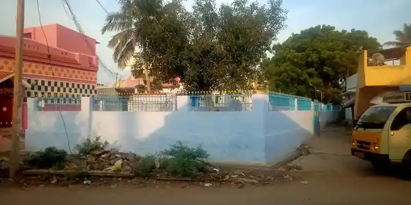 Arulmigu Thadiveerasamy And Pathrakaliyamman Temple, V M Chathiram, Palayamkottai - 627011 அருள்மிகு தடிவீரசாமி மற்றும் பத்ரகாளியம்மன் திருக்கோயில், V M Chathiram, Palayamkottai - 627011, Tirunelveli - Ancient Temple Architecture and History Image 4