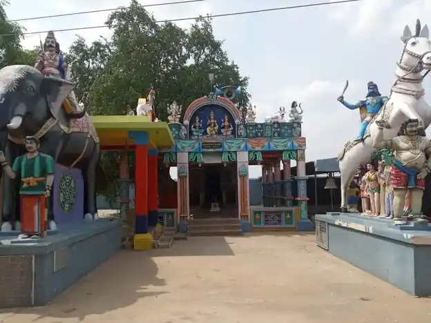 Arulmigu Thadiyar Udaiya Ayyanar Temple, Thiruvudaiyarpuram - 630702 Temple