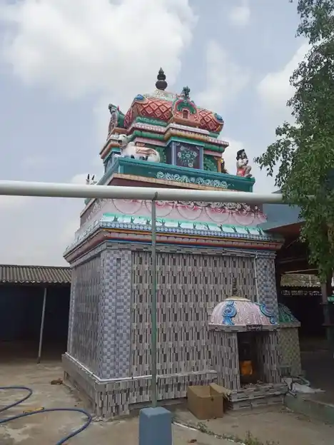 Arulmigu Thadiyar Udaiya Ayyanar Temple, Thiruvudaiyarpuram - 630702 அருள்மிகு. தடியார்உடைய அய்யனார் திருக்கோயில்,  - 630702, Sivagangai - Ancient Temple Architecture and History Image 2