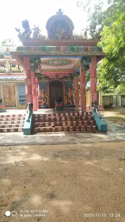 Arulmigu Thadiyarudaiya Ayyanar Temple, Pabbakudi - 630561