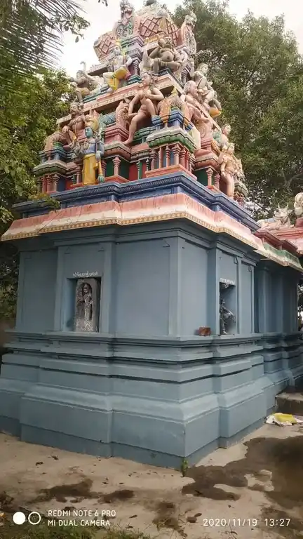 Arulmigu Thadiyarudaiya Ayyanar Temple, Pabbakudi - 630561 அருள்மிகு. தடியாருடைய அய்யனார் திருக்கோயில், Pabbakudi - 630561, Sivagangai - Ancient Temple Architecture and History Image 4