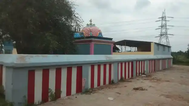 Arulmigu Thadiyarudaiya Ayyanar Temple, Piramanakurichi - 630702 Temple