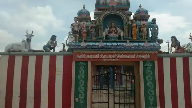 Arulmigu Thadiyarudaiya Ayyanar Temple, Piramanakurichi - 630702 Arulmigu Thadiyarudaiya Ayyanar Temple, Piramanakurichi - 630702, Sivagangai - Ancient Temple Architecture and History Image 2