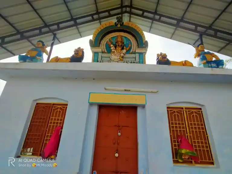 Arulmigu Thadiyudaiyar Sastha Temple, Shenkottai - 627809 Arulmigu Thadiyudaiyar Sastha Temple, Shenkottai - 627809, Tenkasi - Ancient Temple Architecture and History Image 3
