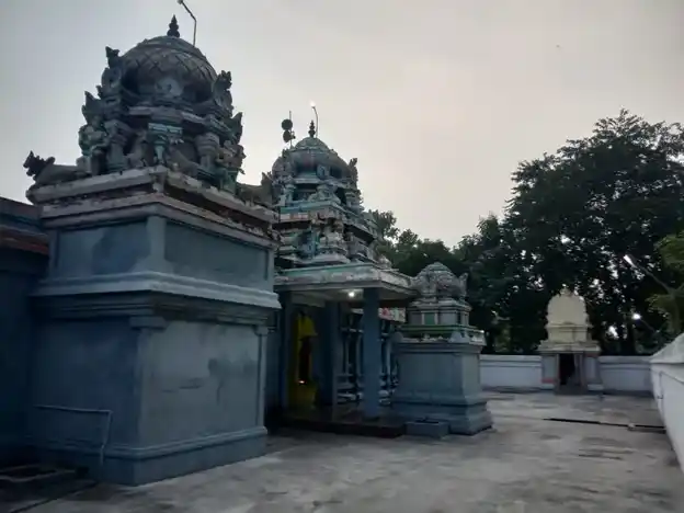 Arulmigu Thagamthirthapurieswarar Temple, Eraiyur - 606111