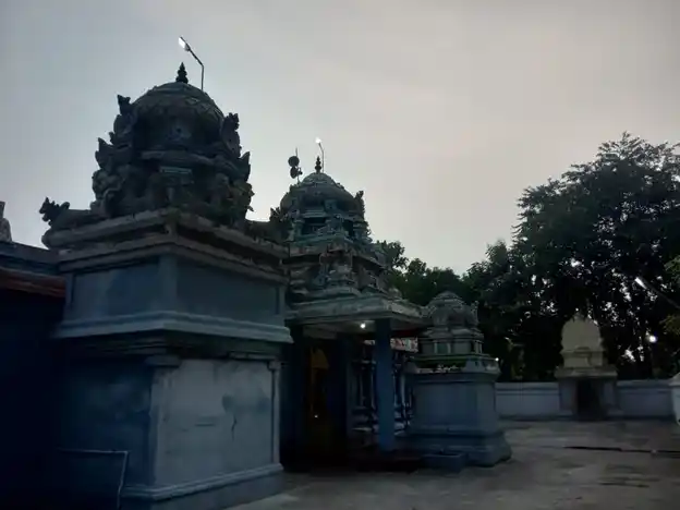 Arulmigu Thagamthirthapurieswarar Temple, Eraiyur - 606111 அருள்மிகு தாகம் தீர்த்தபுரீஸ்வரர் திருக்கோயில், இறையூர் - 606111, Cuddalore - Ancient Temple Architecture and History Image 2