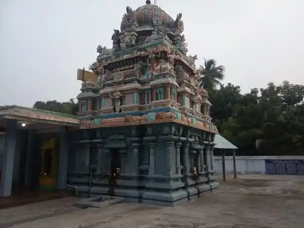 Arulmigu Thagamthirthapurieswarar Temple, Eraiyur - 606111 அருள்மிகு தாகம் தீர்த்தபுரீஸ்வரர் திருக்கோயில், இறையூர் - 606111, Cuddalore - Ancient Temple Architecture and History Image 3