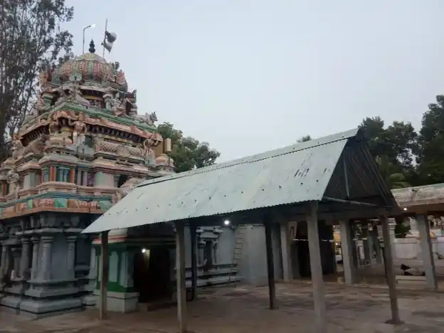 Arulmigu Thagamthirthapurieswarar Temple, Eraiyur - 606111 அருள்மிகு தாகம் தீர்த்தபுரீஸ்வரர் திருக்கோயில், இறையூர் - 606111, Cuddalore - Ancient Temple Architecture and History Image 4