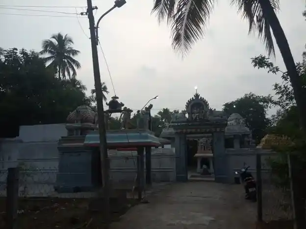 Arulmigu Thagamthirthapurieswarar Temple, Eraiyur - 606111 அருள்மிகு தாகம் தீர்த்தபுரீஸ்வரர் திருக்கோயில், இறையூர் - 606111, Cuddalore - Ancient Temple Architecture and History Image 8