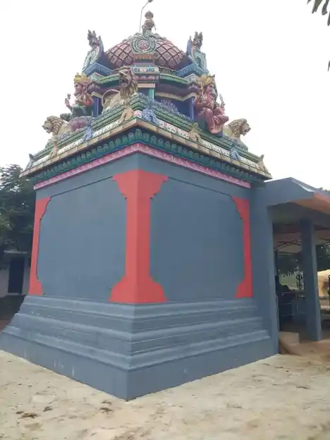 Arulmigu Thagapadiyamman Temple, Vadakkunandhal - 606207 அருள்மிகு தாகபாடியம்மன் திருக்கோயில், வடக்கு நந்தல் - 606207, Kallakurichi - Ancient Temple Architecture and History Image 2