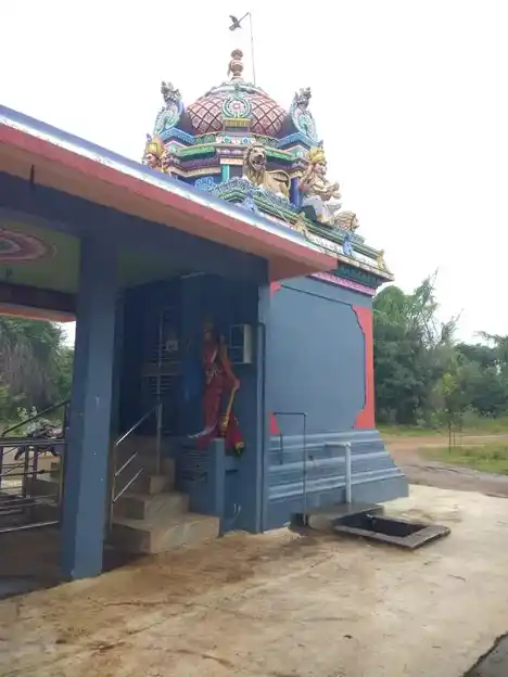 Arulmigu Thagapadiyamman Temple, Vadakkunandhal - 606207 அருள்மிகு தாகபாடியம்மன் திருக்கோயில், வடக்கு நந்தல் - 606207, Kallakurichi - Ancient Temple Architecture and History Image 3