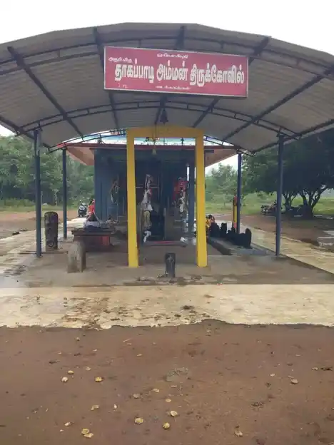 Arulmigu Thagapadiyamman Temple, Vadakkunandhal - 606207 அருள்மிகு தாகபாடியம்மன் திருக்கோயில், வடக்கு நந்தல் - 606207, Kallakurichi - Ancient Temple Architecture and History Image 4