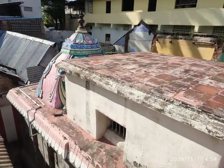 Arulmigu Thaimoogambikai Temple, Kumbakonam, Kumbakonam - 612001 அருள்மிகு தாய்மூகாம்பிகை திருக்கோயில், கும்பகோணம், கும்பகோணம், Kumbakonam - 612001, Thanjavur - Ancient Temple Architecture and History Image 2