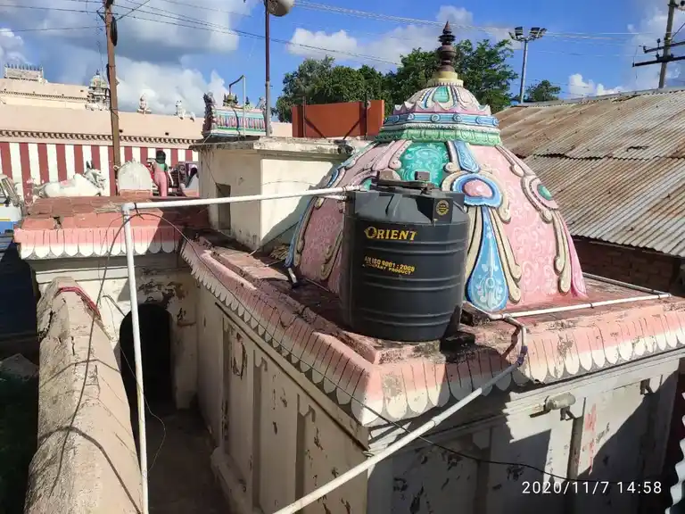 Arulmigu Thaimoogambikai Temple, Kumbakonam, Kumbakonam - 612001 அருள்மிகு தாய்மூகாம்பிகை திருக்கோயில், கும்பகோணம், கும்பகோணம், Kumbakonam - 612001, Thanjavur - Ancient Temple Architecture and History Image 3