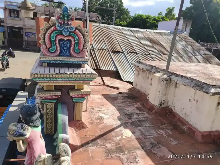 Arulmigu Thaimoogambikai Temple, Kumbakonam, Kumbakonam - 612001 அருள்மிகு தாய்மூகாம்பிகை திருக்கோயில், கும்பகோணம், கும்பகோணம், Kumbakonam - 612001, Thanjavur - Ancient Temple Architecture and History Image 4