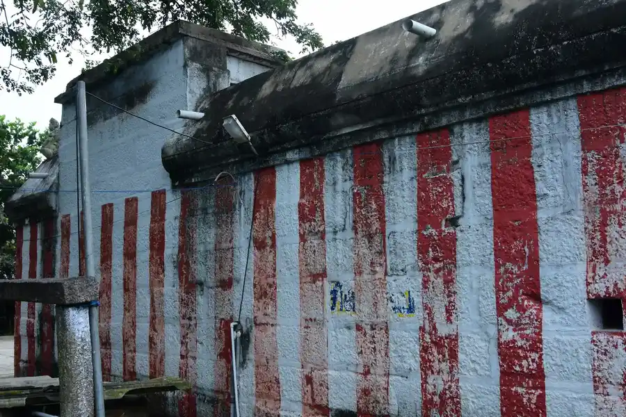 Arulmigu Thaivanageshwarar Temple, Ilamainkottur - 631553 அருள்மிகு தெய்வநாகேஸ்வரர் திருக்கோயில், இளமைன்கோட்டூர் - 631553, Kancheepuram - Ancient Temple Architecture and History Image 7