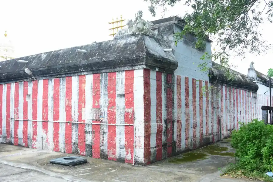 Arulmigu Thaivanageshwarar Temple, Ilamainkottur - 631553 அருள்மிகு தெய்வநாகேஸ்வரர் திருக்கோயில், இளமைன்கோட்டூர் - 631553, Kancheepuram - Ancient Temple Architecture and History Image 8