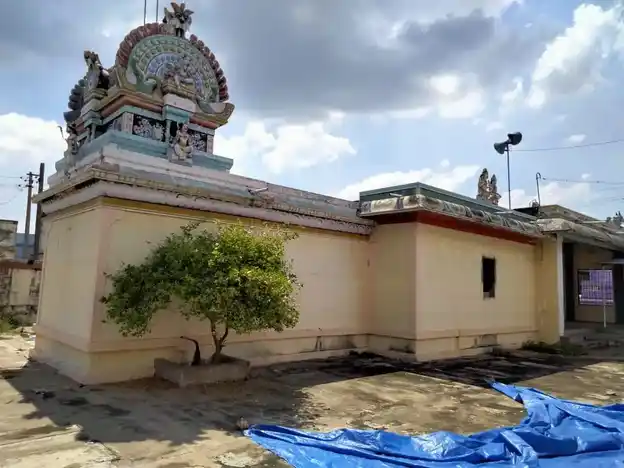 Arulmigu Thaiyal Nayagi Vaithiyanatha Swami Temple, Punjai Sangenthi, Punjai Sangenthi - 621711 Arulmigu Thaiyal nayagi vaithiyanatha swami Temple, Punjai Sangenthi, Punjai Sangenthi - 621711, Thiruchirappalli - Ancient Temple Architecture and History Image 2