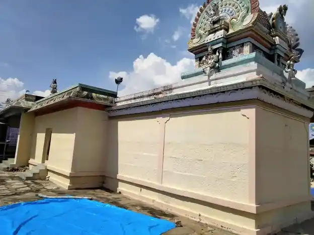 Arulmigu Thaiyal Nayagi Vaithiyanatha Swami Temple, Punjai Sangenthi, Punjai Sangenthi - 621711 Arulmigu Thaiyal nayagi vaithiyanatha swami Temple, Punjai Sangenthi, Punjai Sangenthi - 621711, Thiruchirappalli - Ancient Temple Architecture and History Image 3