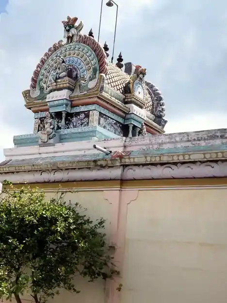 Arulmigu Thaiyal Nayagi Vaithiyanatha Swami Temple, Punjai Sangenthi, Punjai Sangenthi - 621711 Arulmigu Thaiyal nayagi vaithiyanatha swami Temple, Punjai Sangenthi, Punjai Sangenthi - 621711, Thiruchirappalli - Ancient Temple Architecture and History Image 4