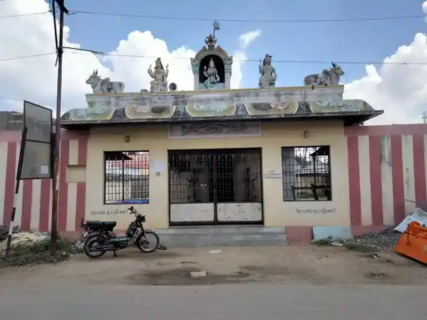 Arulmigu Thaiyal Nayagi Vaithiyanatha Swami Temple, Punjai Sangenthi, Punjai Sangenthi - 621711 Arulmigu Thaiyal nayagi vaithiyanatha swami Temple, Punjai Sangenthi, Punjai Sangenthi - 621711, Thiruchirappalli - Ancient Temple Architecture and History Image 5