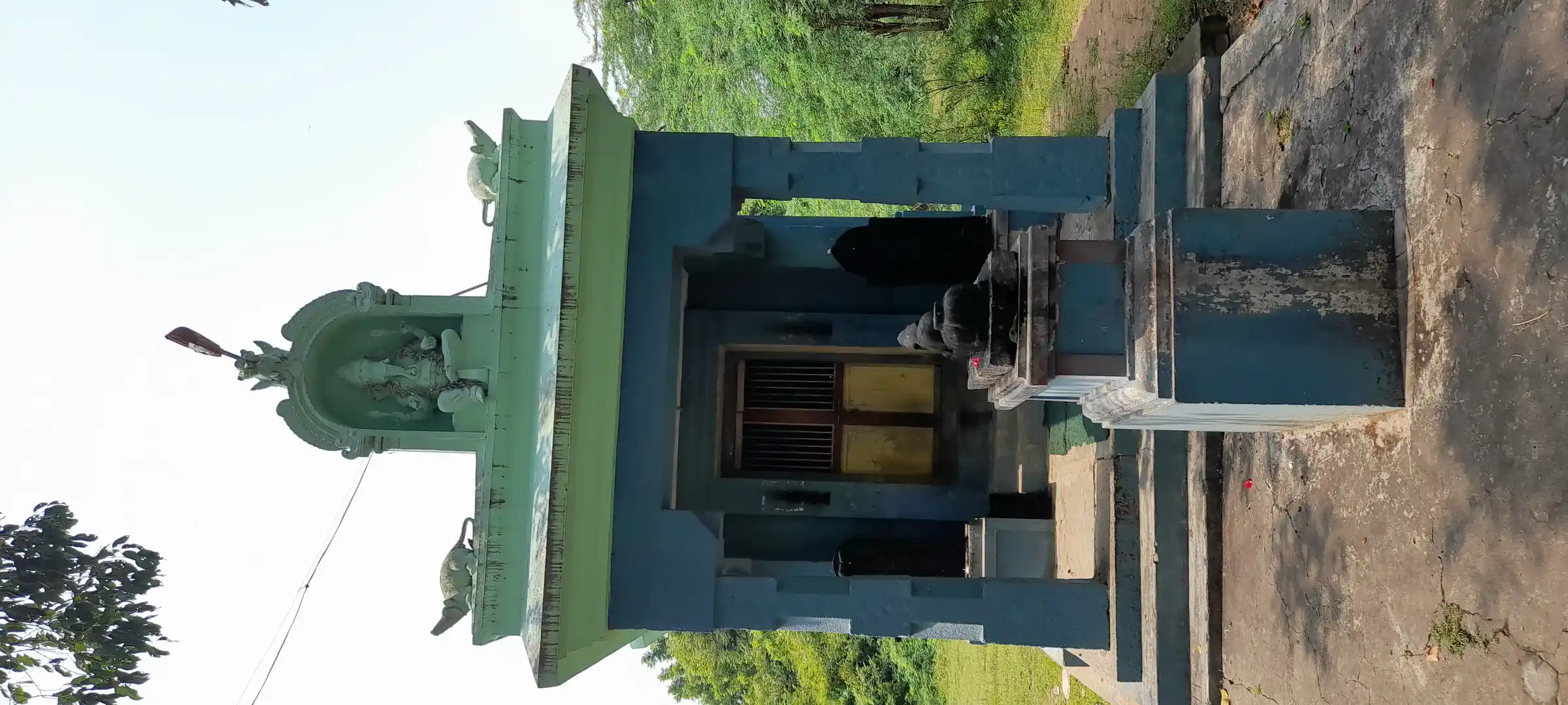 Arulmigu Thaka Pillayar Temple, Kadukalur - 603401