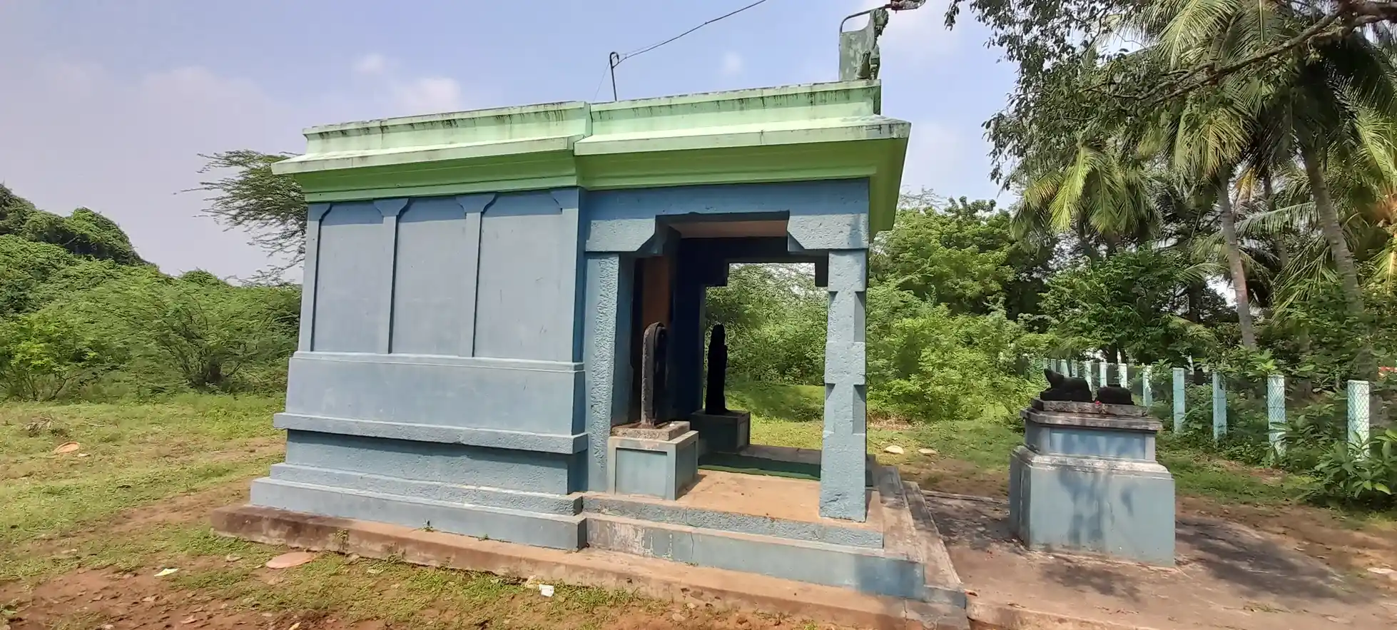 Arulmigu Thaka Pillayar Temple, Kadukalur - 603401 அருள்மிகு தக்கபிள்ளையார் திருக்கோயில், Kadukalur - 603401, Chengalpattu - Ancient Temple Architecture and History Image 2