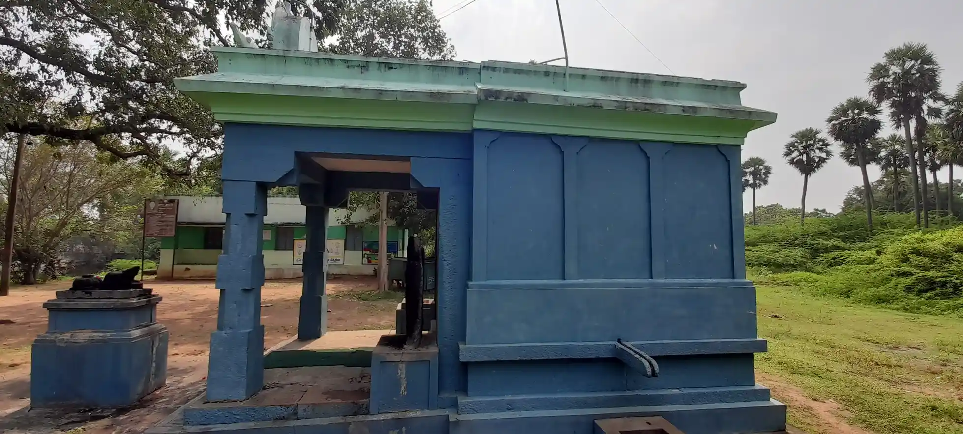 Arulmigu Thaka Pillayar Temple, Kadukalur - 603401 அருள்மிகு தக்கபிள்ளையார் திருக்கோயில், Kadukalur - 603401, Chengalpattu - Ancient Temple Architecture and History Image 4