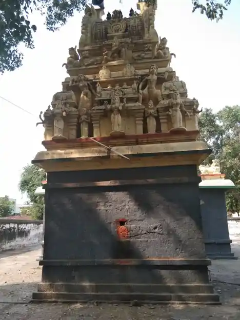 Arulmigu Thakkaliamman Temple, Thakkolam - 631152