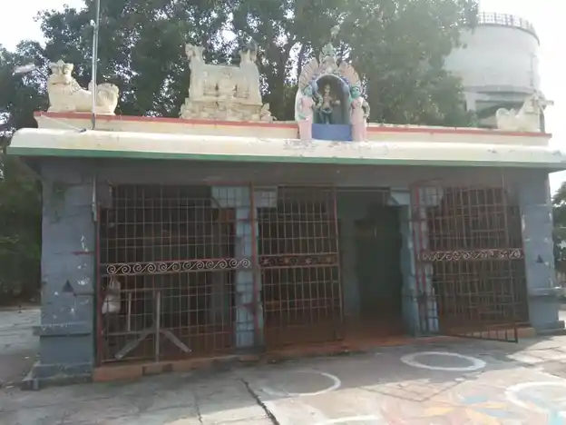 Arulmigu Thakkaliamman Temple, Thakkolam - 631152 அருள்மிகு தக்காளியம்மன் திருக்கோயில், தக்கோலம் - 631152, Ranipet - Ancient Temple Architecture and History Image 3