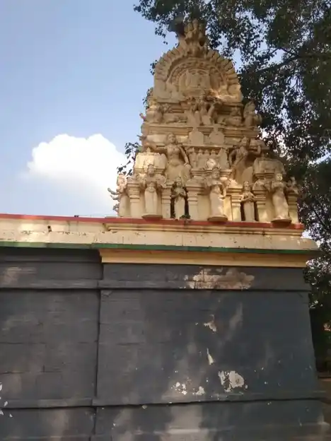 Arulmigu Thakkaliamman Temple, Thakkolam - 631152 அருள்மிகு தக்காளியம்மன் திருக்கோயில், தக்கோலம் - 631152, Ranipet - Ancient Temple Architecture and History Image 4