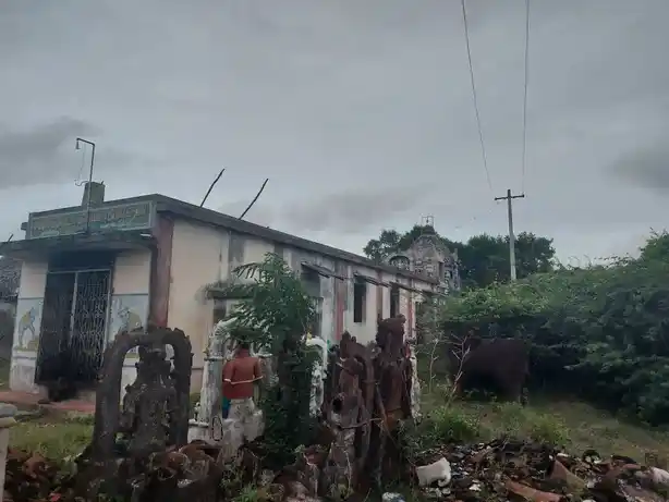 Arulmigu Thaladappa Ayyanaar Temple, Voimedu - 614714 Temple