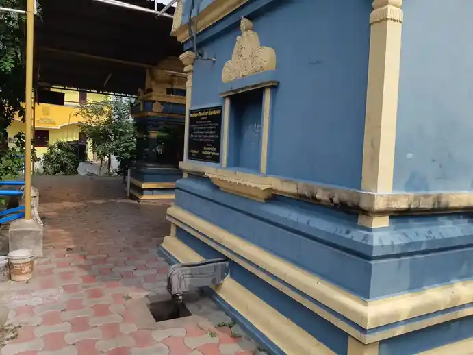 Arulmigu Thalai Anai Vinayagar Temple, Uthiramerur, Uthiramerur - 603406
