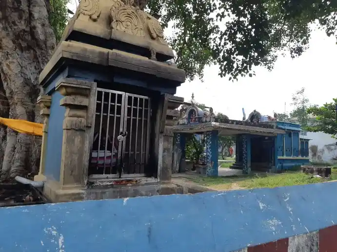 Arulmigu Thalai Anai Vinayagar Temple, Uthiramerur, Uthiramerur - 603406 அருள்மிகு தலையணை விநாயகர் திருக்கோயில், உத்திரமேரூர் - 603406, Kancheepuram - Ancient Temple Architecture and History Image 2