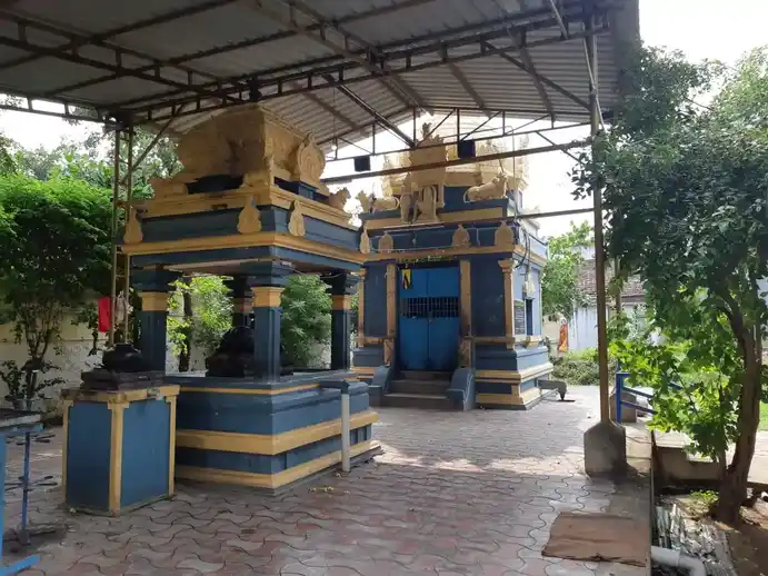 Arulmigu Thalai Anai Vinayagar Temple, Uthiramerur, Uthiramerur - 603406 அருள்மிகு தலையணை விநாயகர் திருக்கோயில், உத்திரமேரூர் - 603406, Kancheepuram - Ancient Temple Architecture and History Image 4