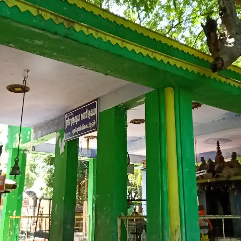 Arulmigu Thalai Karuppu Ayyanar Temple, Sengulam - 625706 அருள்மிகு அய்யனார் மற்றும் தாளைக்கருப்பணசாமி திருக்கோயில், செங்குளம் - 625706, Madurai - Ancient Temple Architecture and History Image 5