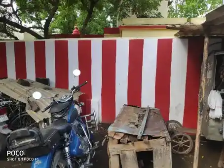 Arulmigu Thalaikaudayar Sasta Temple, Kadayanallur - 627751 அருள்மிகு தலைகாவுடையார் சாஸ்தா திருக்கோயில், Kadayanallur - 627751, Tenkasi - Ancient Temple Architecture and History Image 3