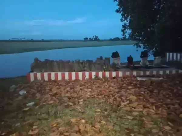 Arulmigu Thalaikavudaiyar Sastha Temple, Village End, Kalkurichi - 627359 அருள்மிகு தலைக்காவுடையார் சாஸ்தா திருக்கோயில், Village End, Kalkurichi - 627359, Tirunelveli - Ancient Temple Architecture and History Image 3