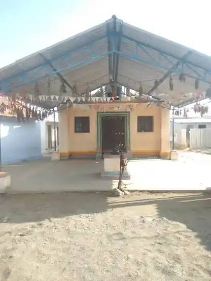Arulmigu Thalaikonadamman Temple, Chinnavalavadi, Chinnavalavadi - 642126