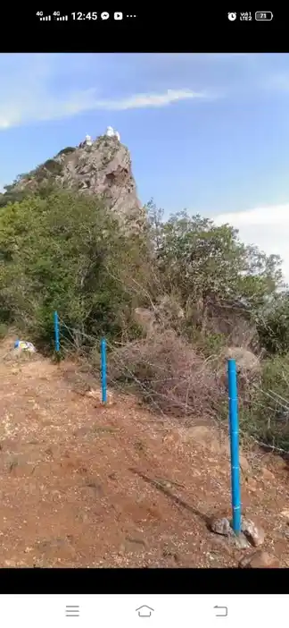 Arulmigu Thalaimalai Venkatachalapathy Temple, Sevanthipatty - 621215 அருள்மிகு தலைமலை வெங்கடாஜலபதி திருக்கோயில், செவந்திபட்டி - 621215, Namakkal - Ancient Temple Architecture and History Image 2