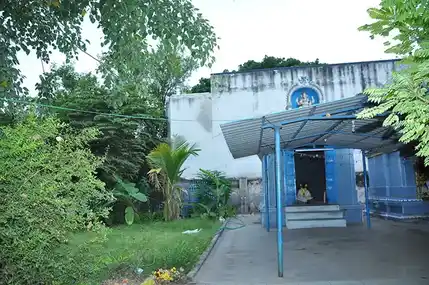 Arulmigu Thalaivettimuniappan And Thirumalaiamman Temple, Kottai, Salem - 636001 அருள்மிகு தலைவெட்டி முனியப்பன் திருக்கோயில், கோட்டை, சேலம் - 636001, Salem - Ancient Temple Architecture and History Image 4