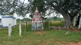 Arulmigu Thalaiyatti Karuppannasamy Temple, Virumandampalayam - 638056 அருள்மிகு தலையாட்டிகருப்பண்ணசாமி திருக்கோயில், Virumandampalayam - 638056, Tiruppur - Ancient Temple Architecture and History Image 4