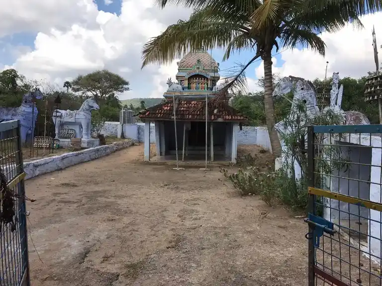 Arulmigu Thalaiyuthu Kannimaar Temple, Kuttam - 624711 அருள்மிகு தலையூத்துகன்னிமார் திருக்கோயில், Kuttam - 624711, Dindigul - Ancient Temple Architecture and History Image 4