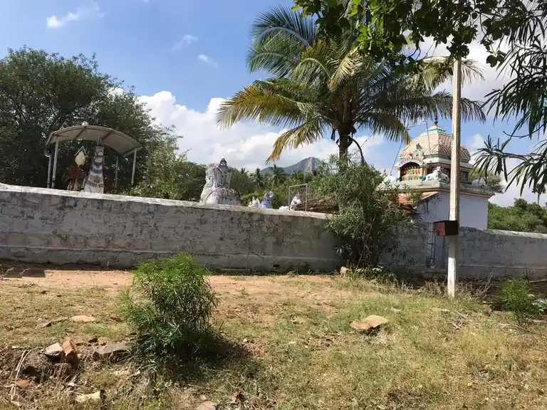 Arulmigu Thalaiyuthu Kannimaar Temple, Kuttam - 624711 அருள்மிகு தலையூத்துகன்னிமார் திருக்கோயில், Kuttam - 624711, Dindigul - Ancient Temple Architecture and History Image 5