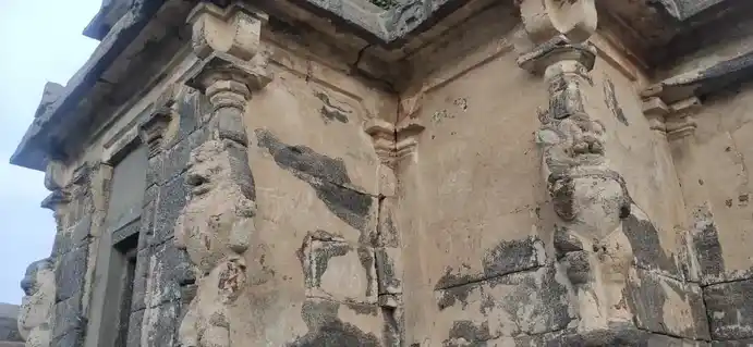 Arulmigu Thalakirieswarar Temple, Hill Top, Panamalai - 605201 அருள்மிகு தாளகிரீஸ்வரர் திருக்கோயில், குன்றின் மேல், பனமலை - 605201, Viluppuram - Ancient Temple Architecture and History Image 5