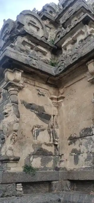 Arulmigu Thalakirieswarar Temple, Hill Top, Panamalai - 605201 அருள்மிகு தாளகிரீஸ்வரர் திருக்கோயில், குன்றின் மேல், பனமலை - 605201, Viluppuram - Ancient Temple Architecture and History Image 6