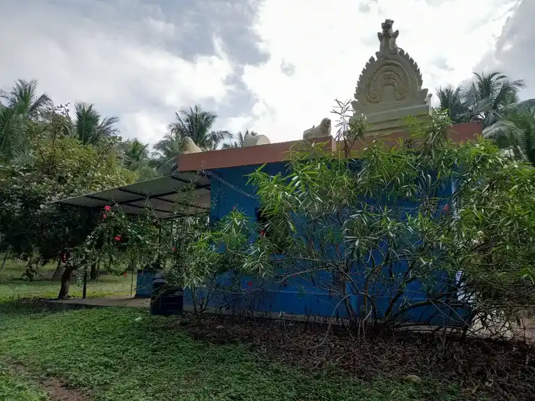 Arulmigu Thalakkaraiamman Temple, Thalakkarai, Pollachi - 642001 அருள்மிகு தாளக்கரை அம்மன் திருக்கோயில், Thalakkarai, Pollachi - 642001, Coimbatore - Ancient Temple Architecture and History Image 3